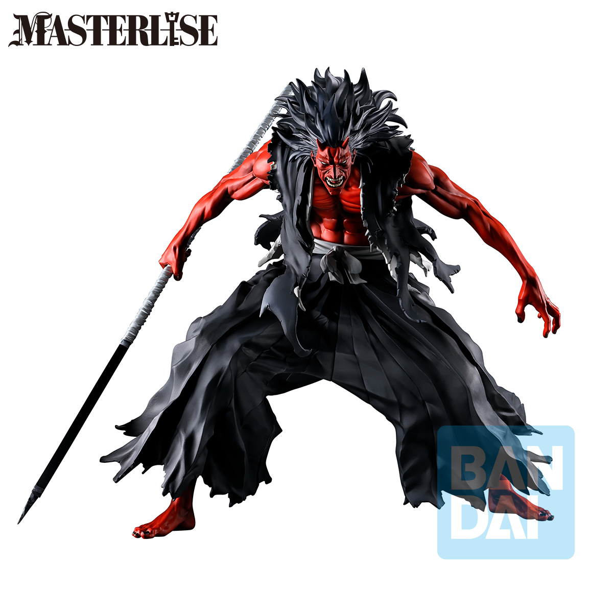 Bleach: Thousand-Year Blood War Masterlise Ichibansho Kenpachi