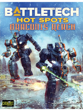 BattleTech: Hot Spots: Draconis Reach Gallery Image 2