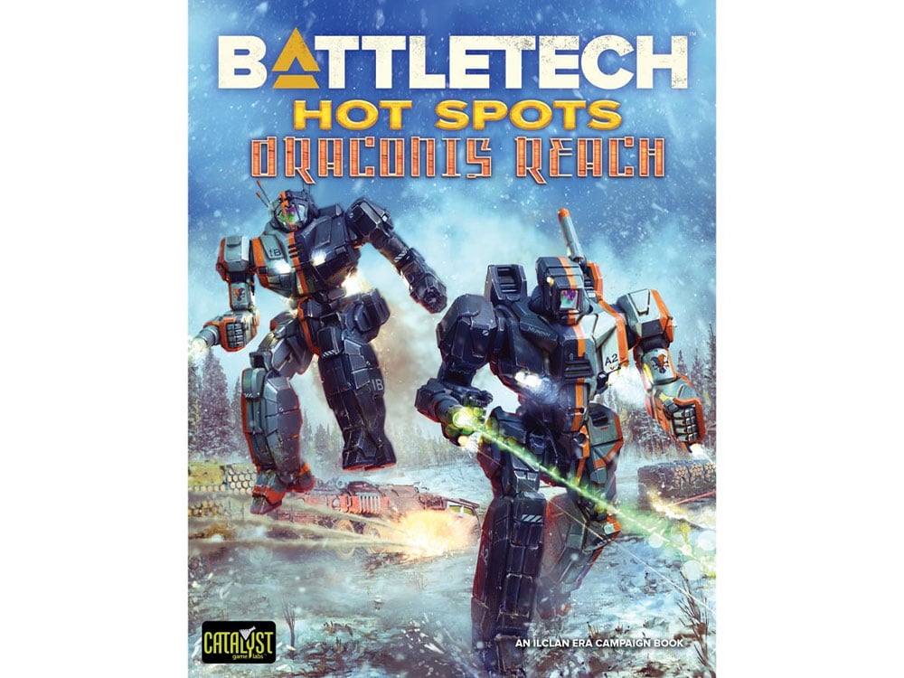 BattleTech: Hot Spots: Draconis Reach Gallery Image 1