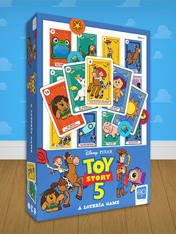 Loteria: Toy Story Edition Gallery Image 2