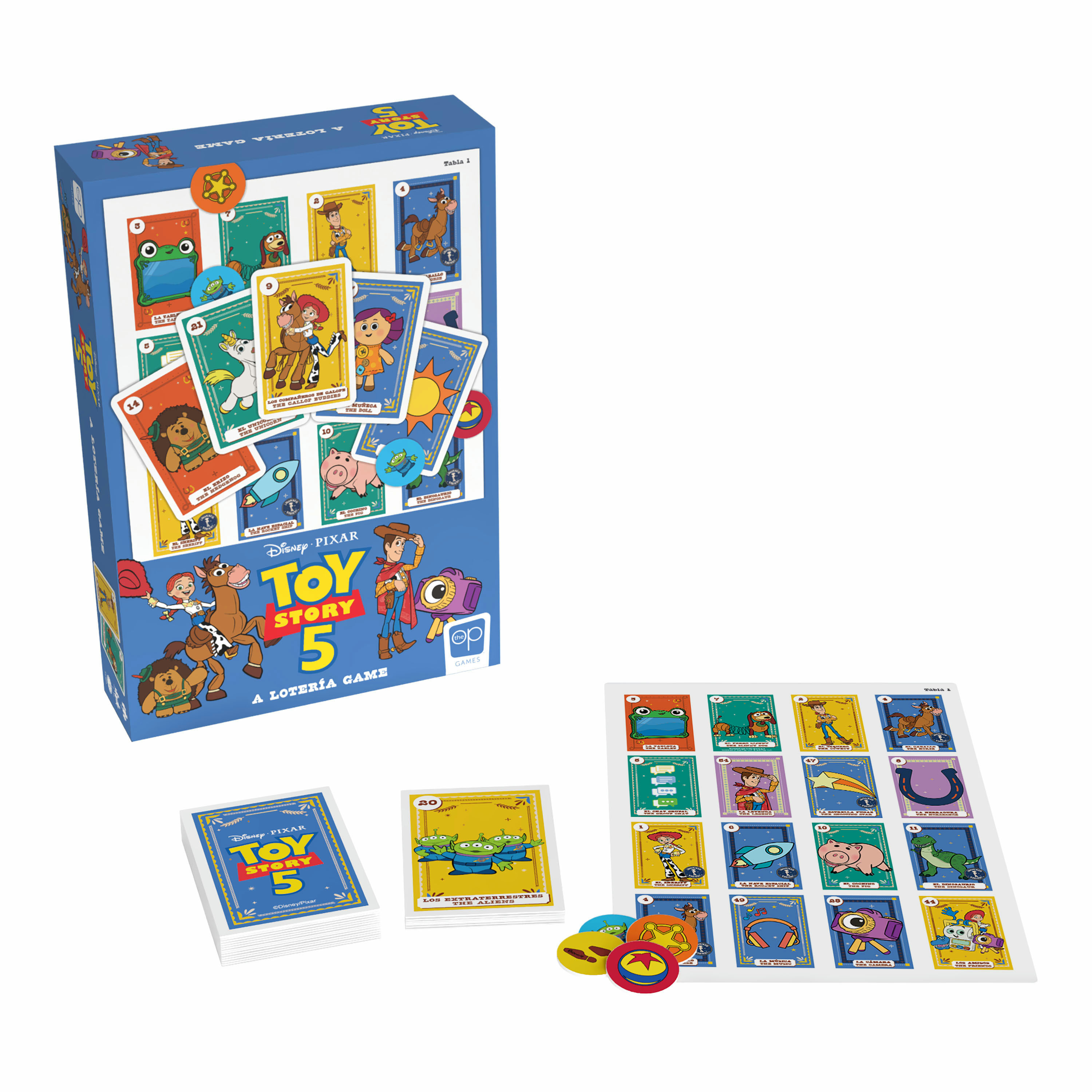 Loteria: Toy Story Edition Gallery Image 8
