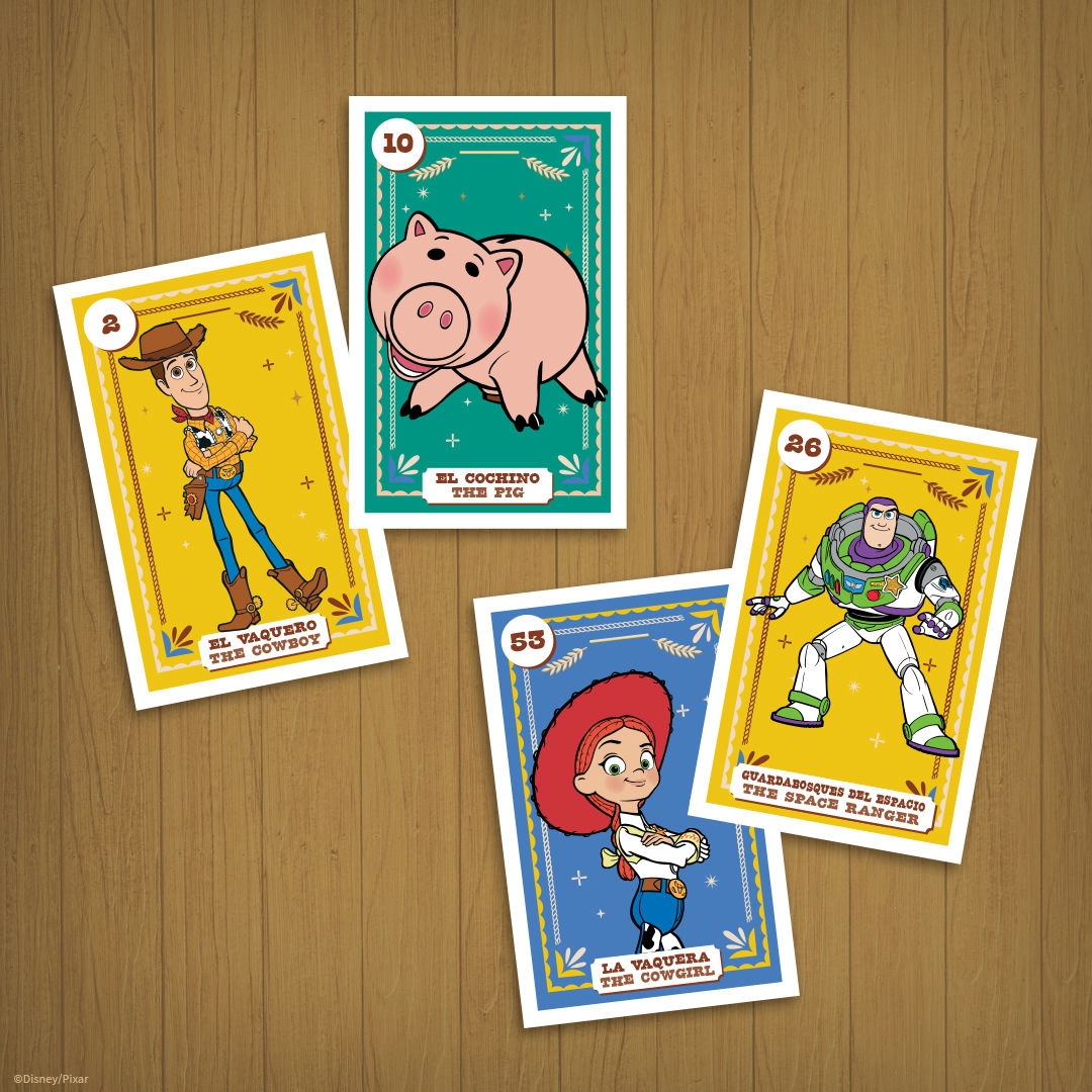 Loteria: Toy Story Edition Gallery Image 5