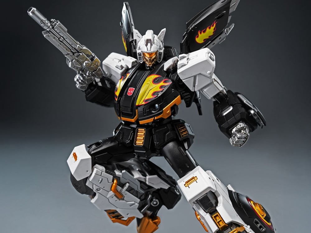 Transformers MDLX Stepper Action Figure