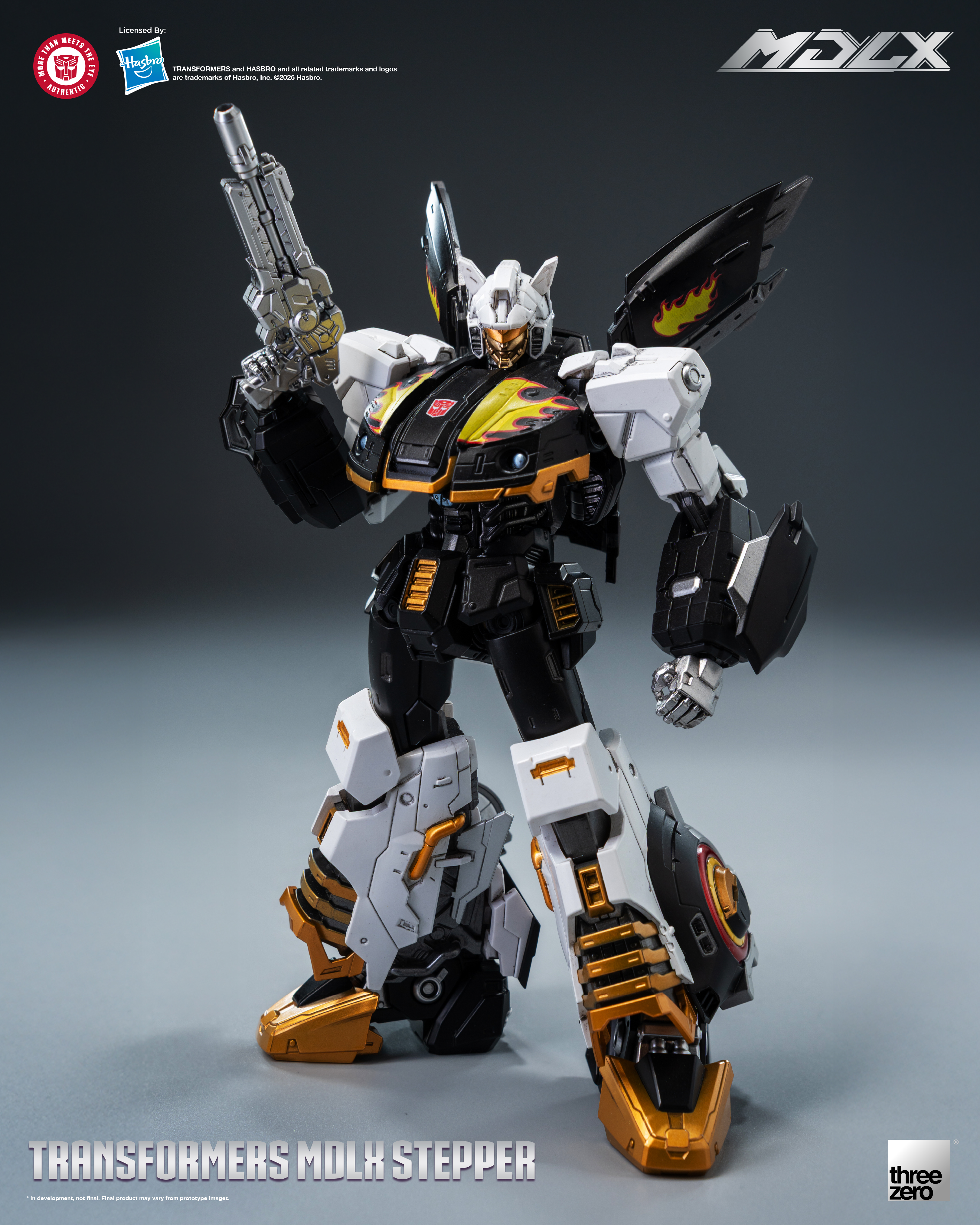 Transformers MDLX Stepper Action Figure Gallery Image 7