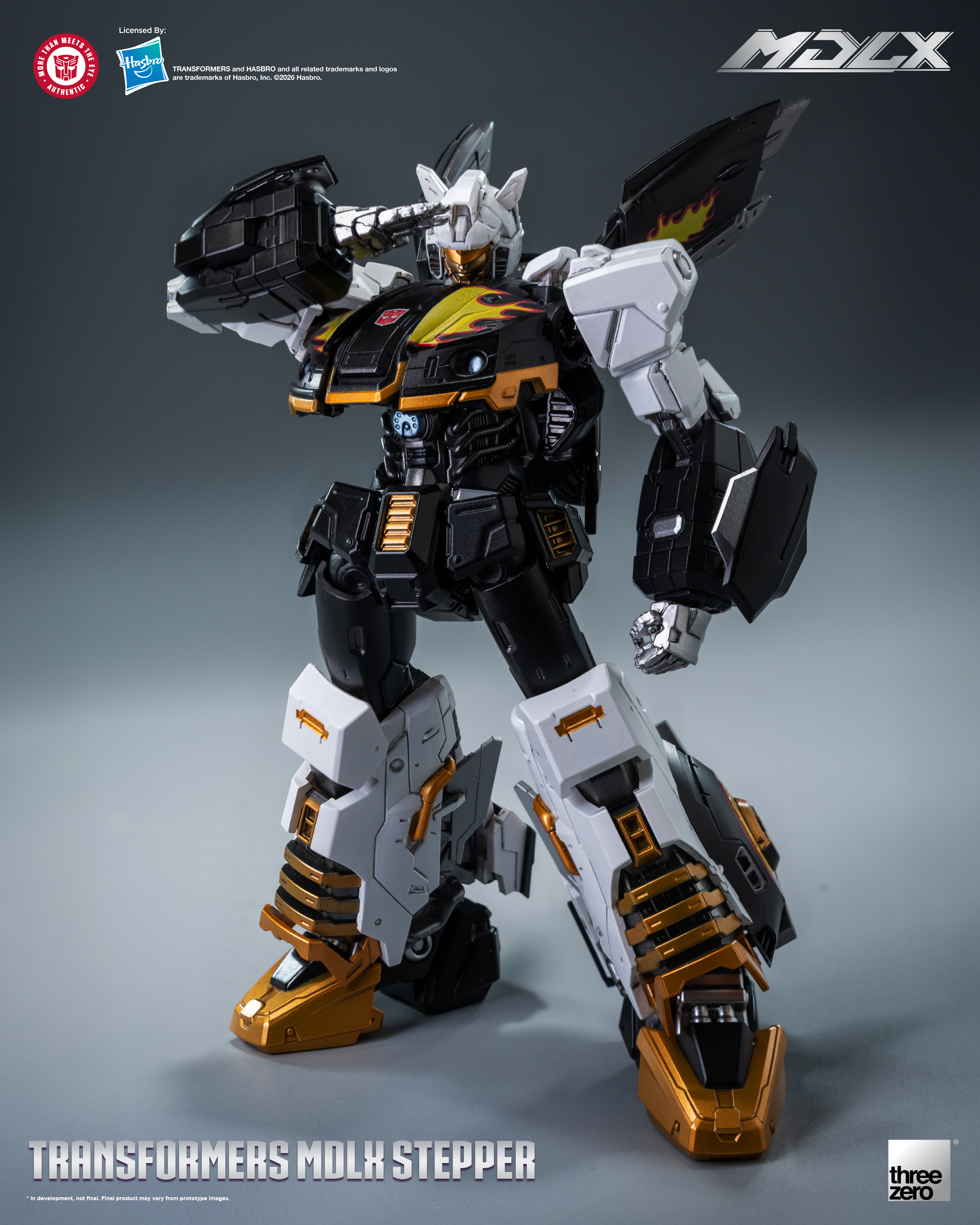 Transformers MDLX Stepper Action Figure Gallery Image 3