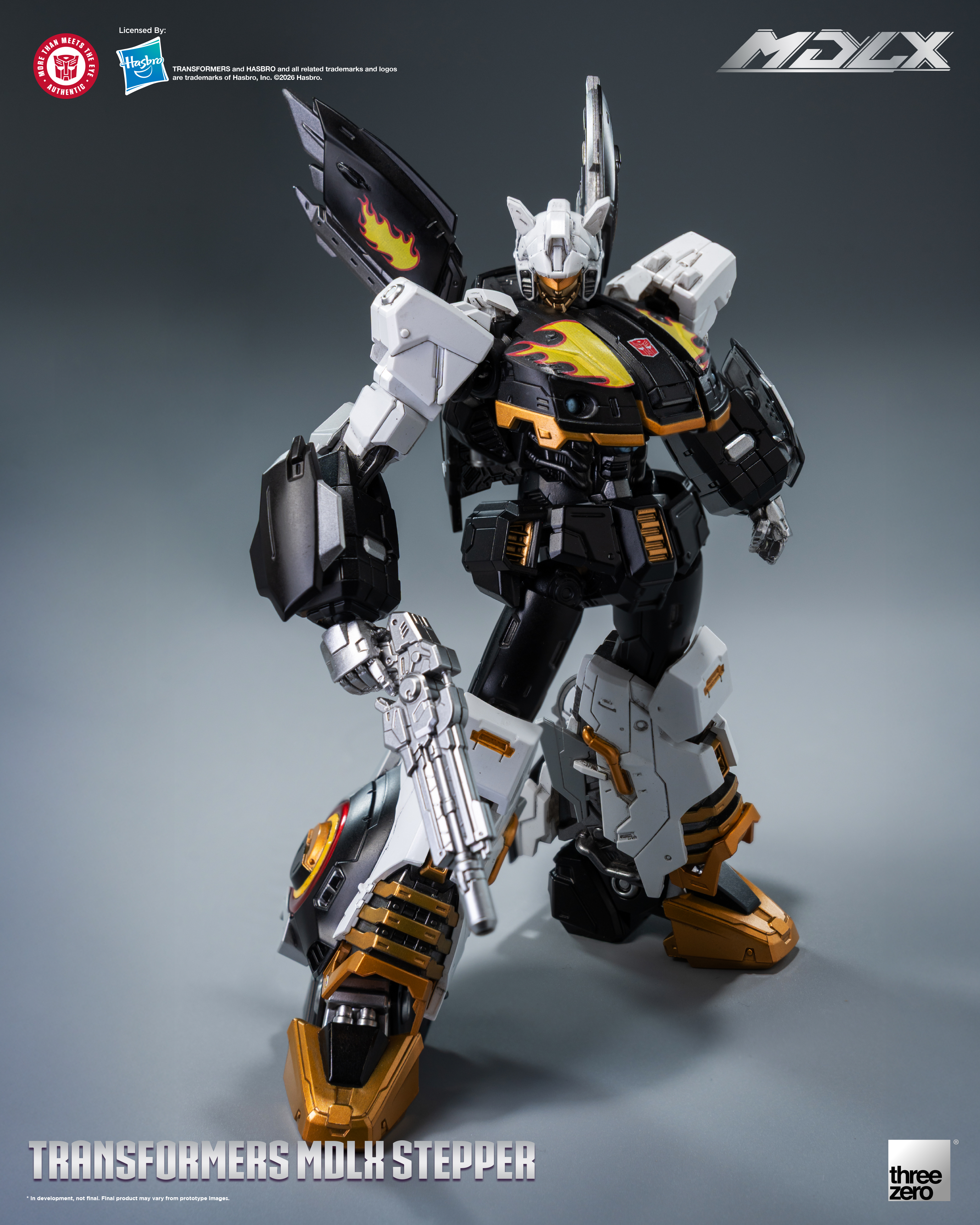Transformers MDLX Stepper Action Figure Gallery Image 6