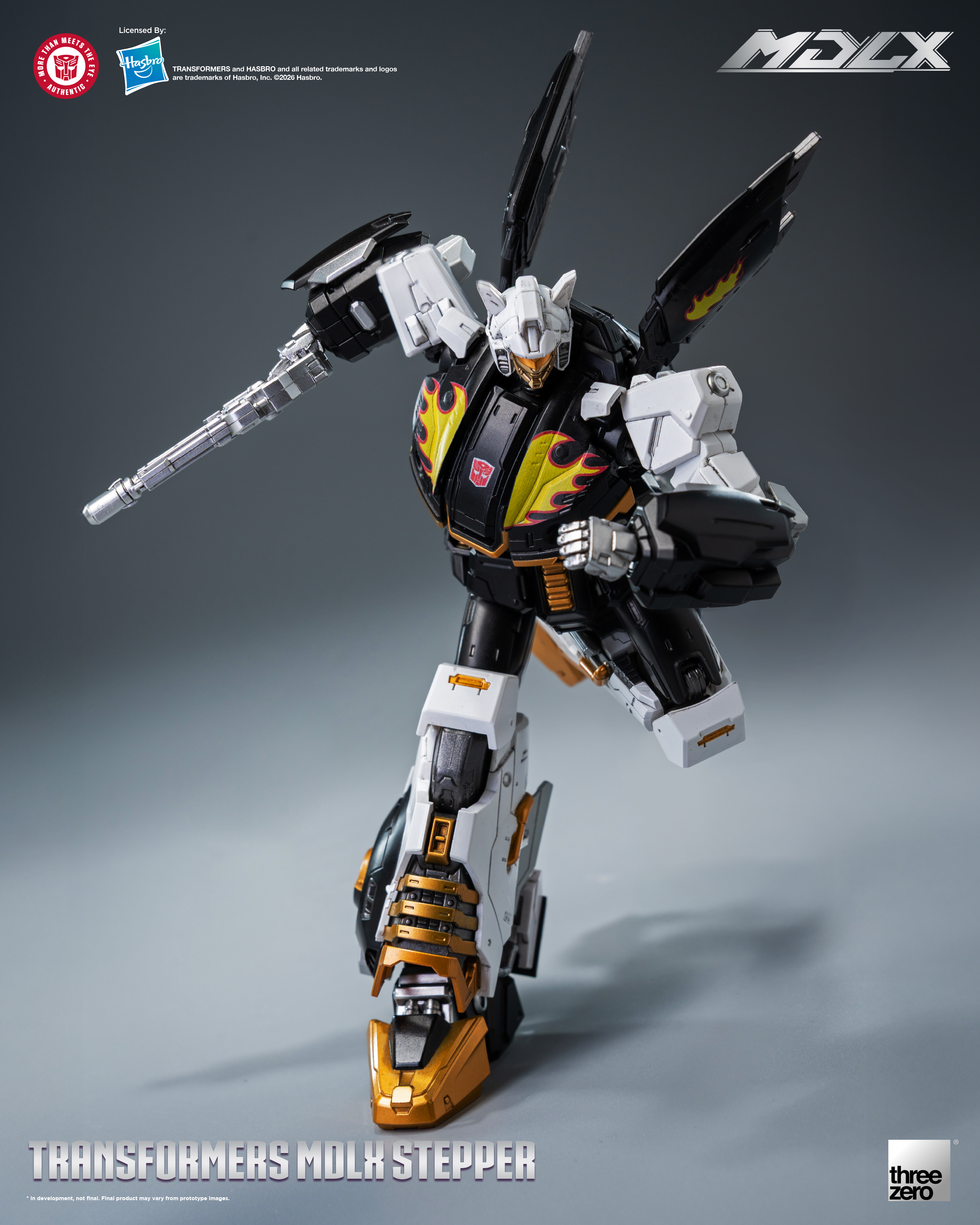 Transformers MDLX Stepper Action Figure Gallery Image 10