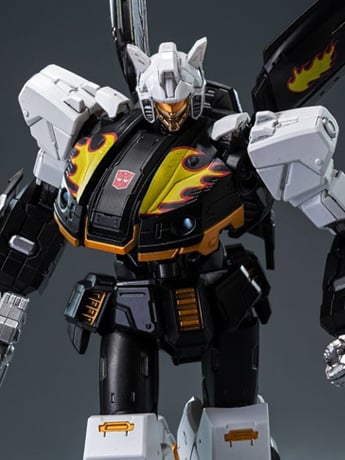 Transformers MDLX Stepper Action Figure Gallery Image 2