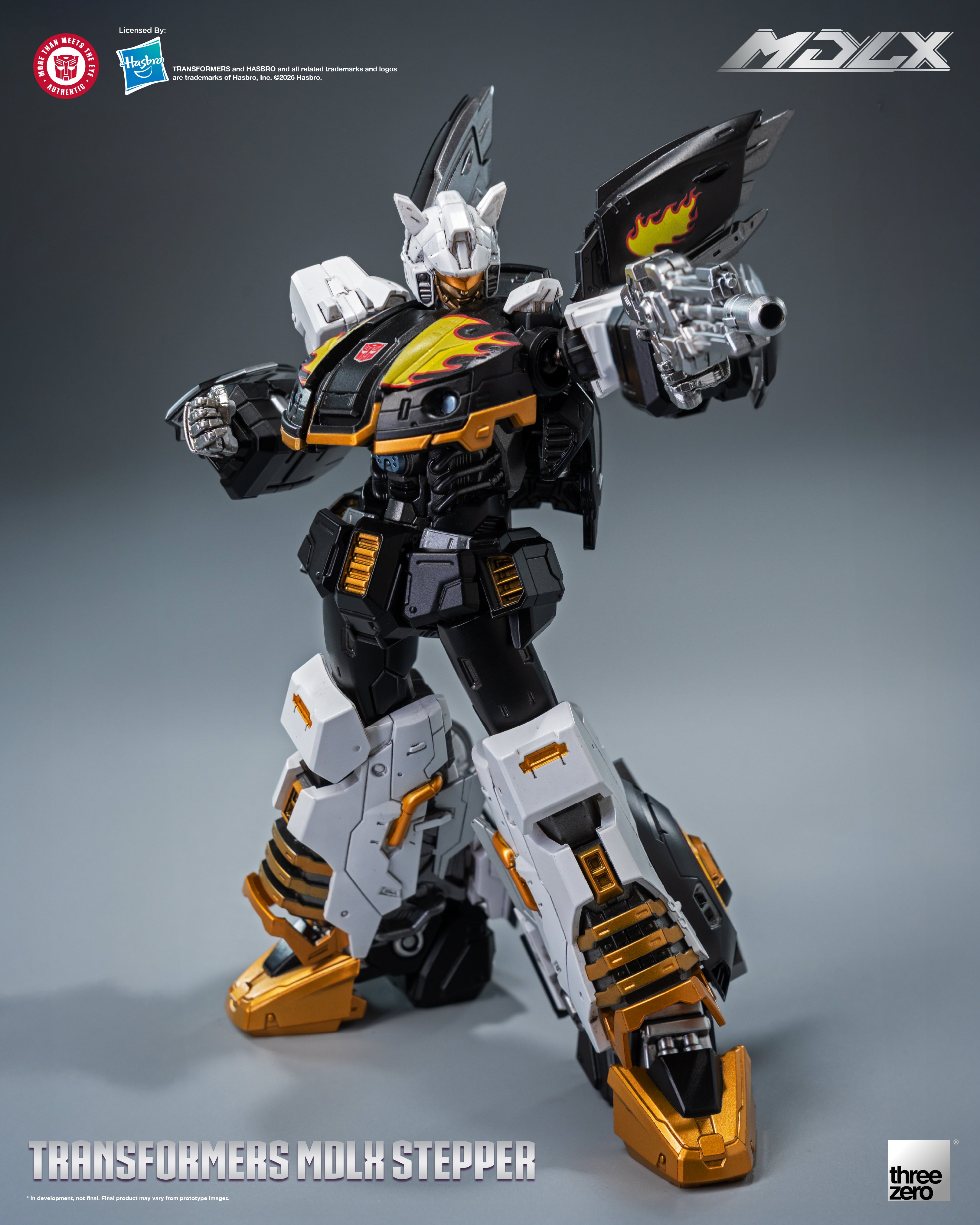 Transformers MDLX Stepper Action Figure Gallery Image 8