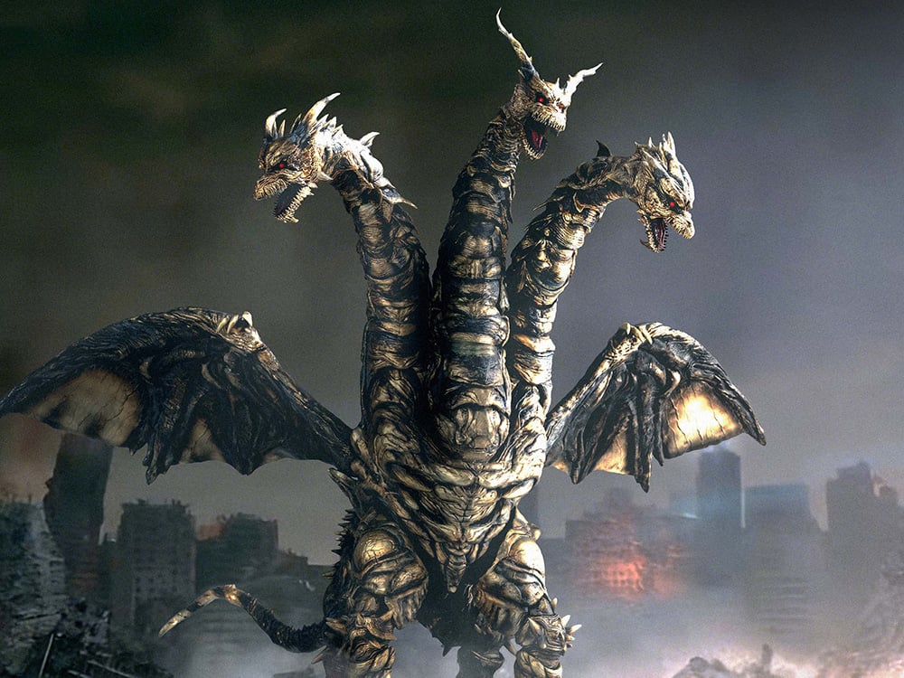 ヤス GODZILLA トップユニット 10” Jirass by @monstock_japan – Monster Patrol Toys