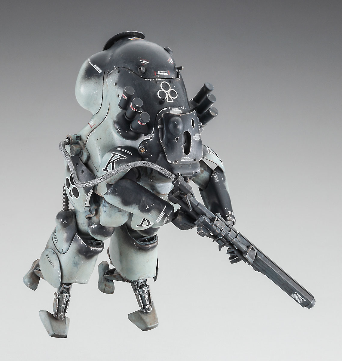 Maschinen Krieger Robot Battle V (Five) Space Type MK44 Ausf. G