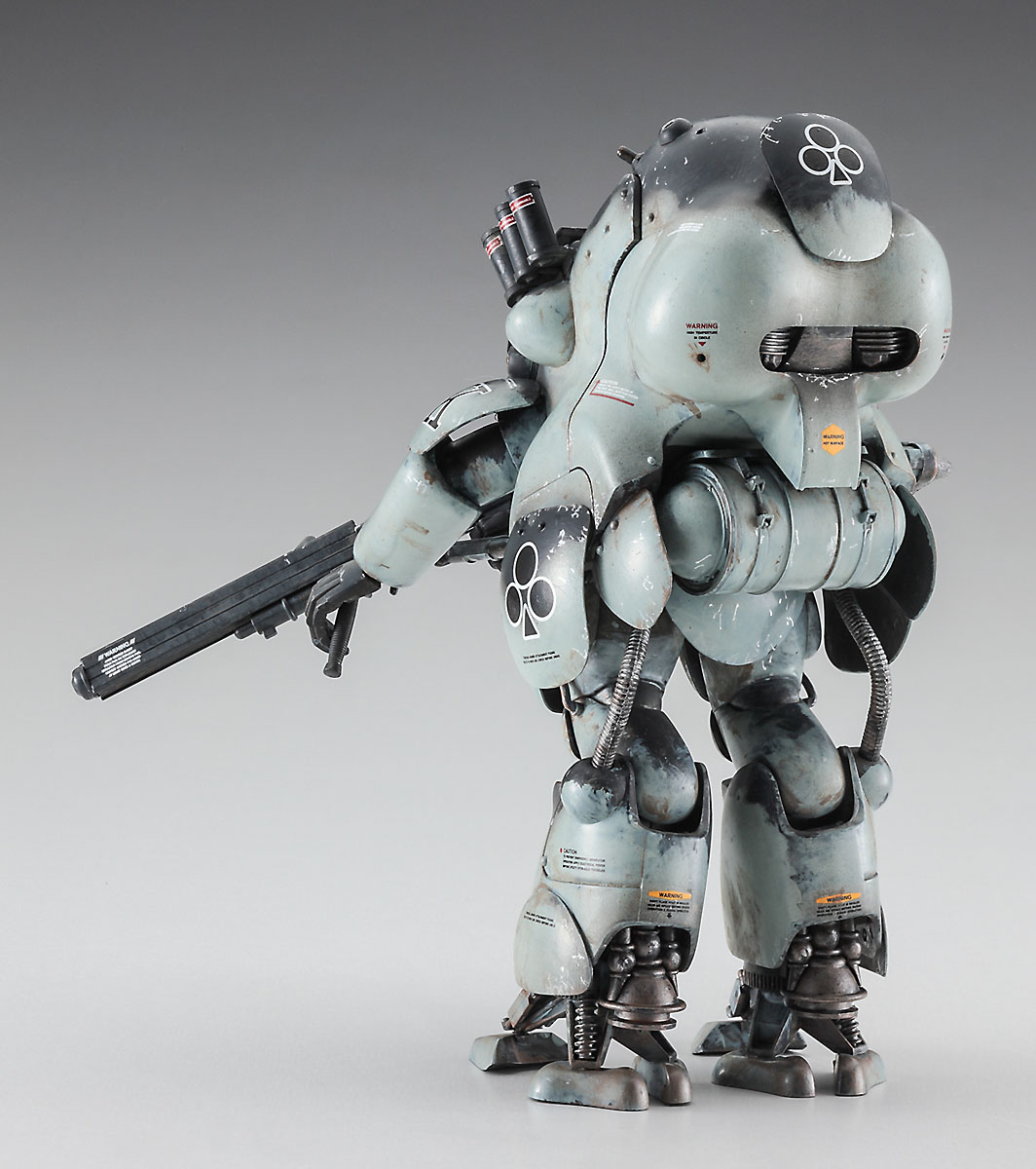 Maschinen Krieger Robot Battle V (Five) Space Type MK44 Ausf. G