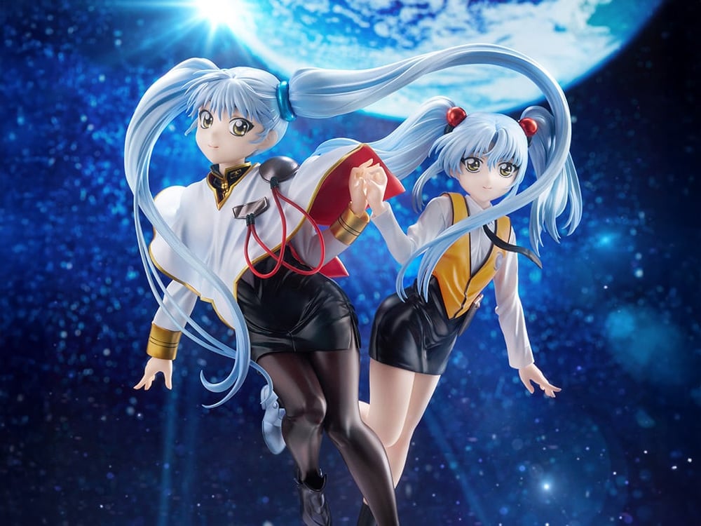 Martian Successor Nadesico: The Motion Picture - Prince of Darkness F:Nex Ruri Hoshino (Double RuriRuri Ver.) 1/7 Scale Figure Gallery Image 1