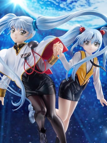 Martian Successor Nadesico: The Motion Picture - Prince of Darkness F:Nex Ruri Hoshino (Double RuriRuri Ver.) 1/7 Scale Figure Gallery Image 2