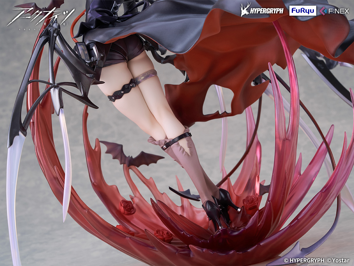 Arknights F:Nex Entelechia (Elite 2 Ver.) 1/7 Scale Figure Gallery Image 15