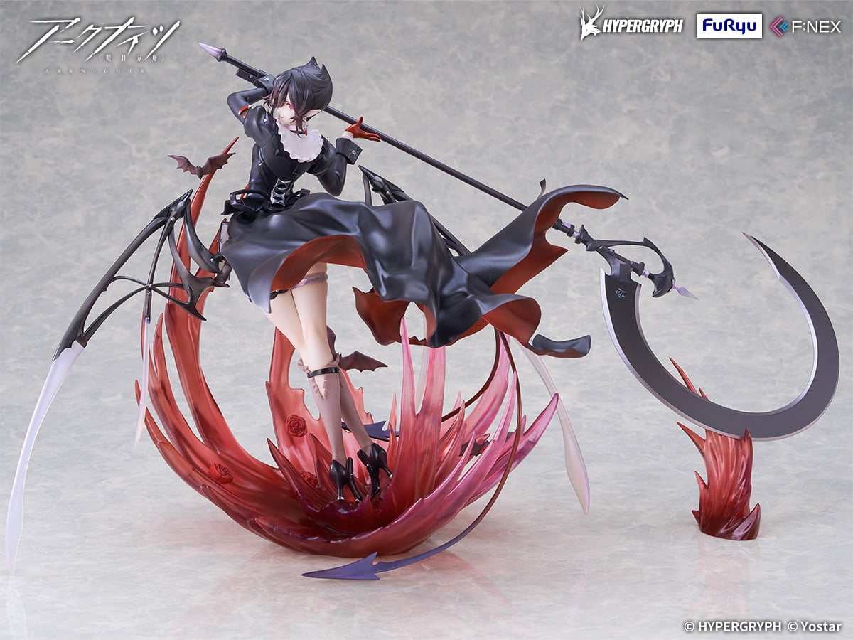 Arknights F:Nex Entelechia (Elite 2 Ver.) 1/7 Scale Figure Gallery Image 10