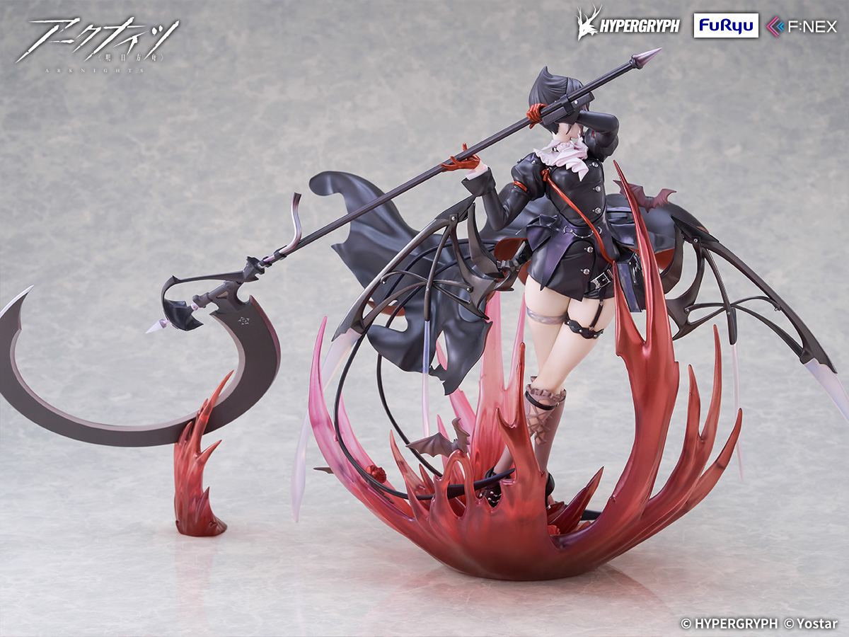 Arknights F:Nex Entelechia (Elite 2 Ver.) 1/7 Scale Figure Gallery Image 11