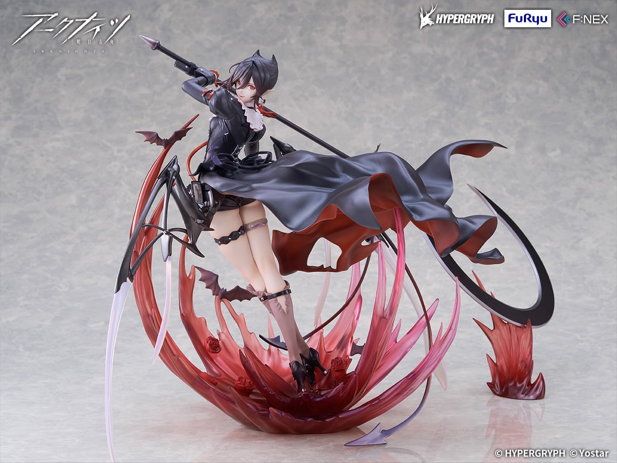Arknights F:Nex Entelechia (Elite 2 Ver.) 1/7 Scale Figure Gallery Image 9