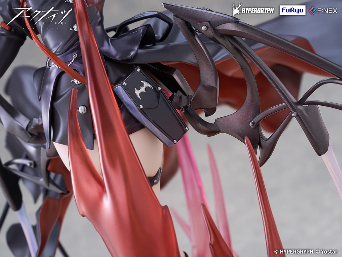 Arknights F:Nex Entelechia (Elite 2 Ver.) 1/7 Scale Figure Gallery Image 17