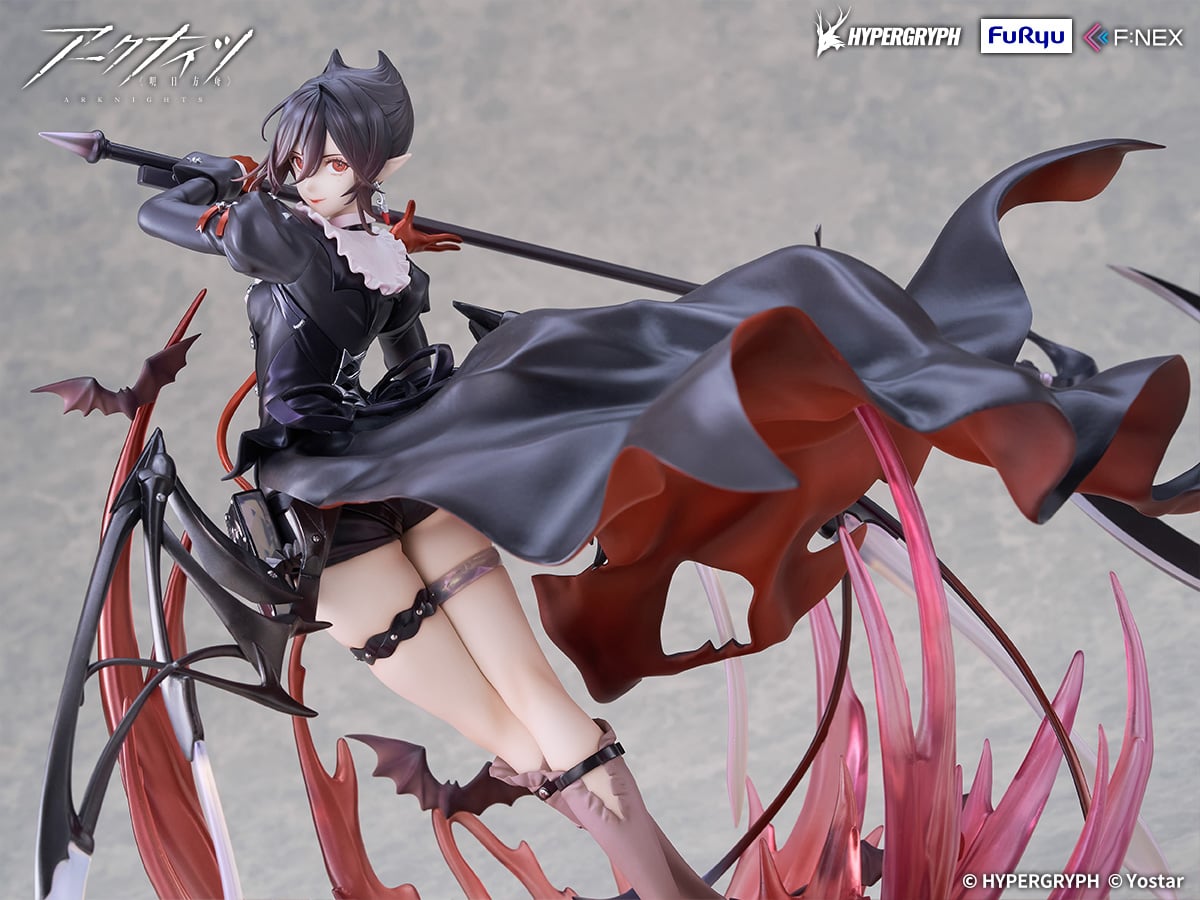 Arknights F:Nex Entelechia (Elite 2 Ver.) 1/7 Scale Figure Gallery Image 13