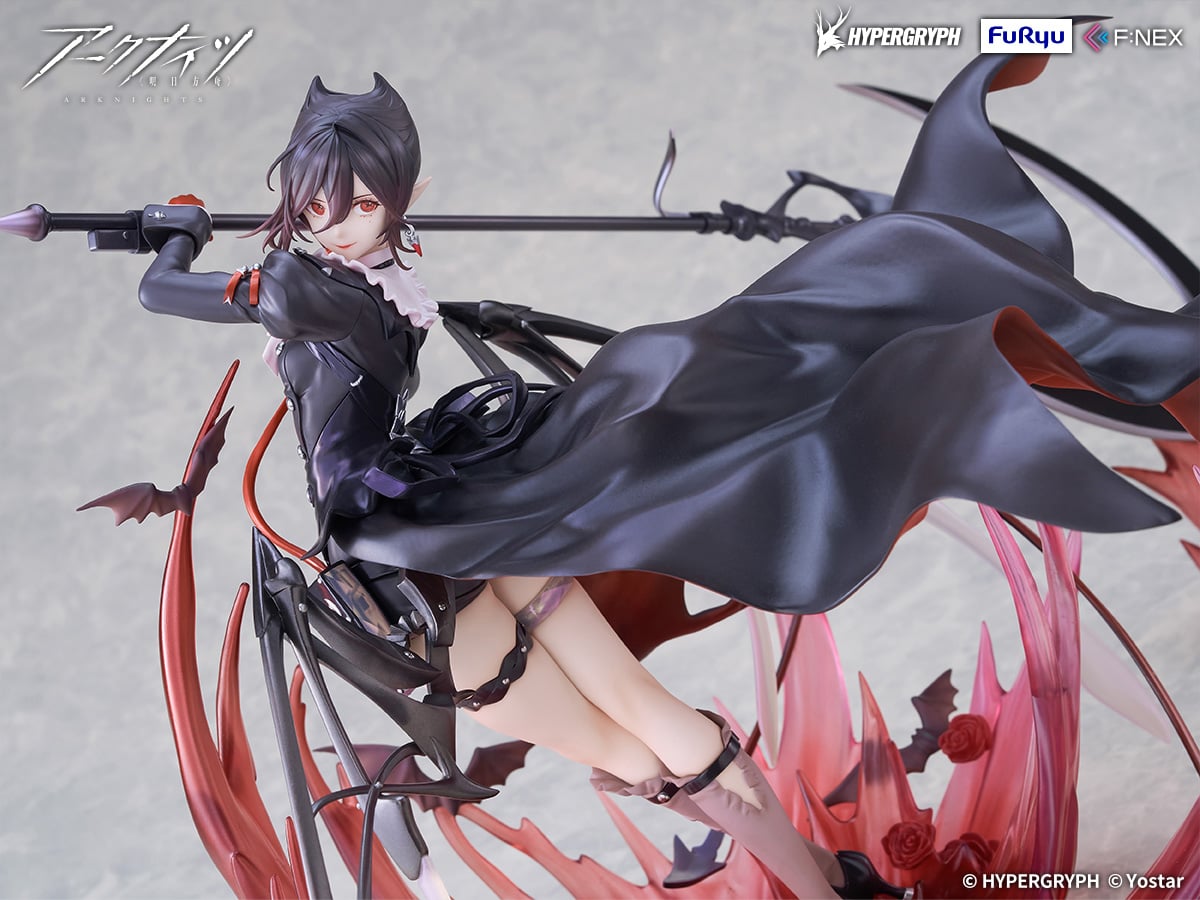 Arknights F:Nex Entelechia (Elite 2 Ver.) 1/7 Scale Figure Gallery Image 12