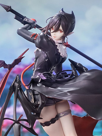 Arknights F:Nex Entelechia (Elite 2 Ver.) 1/7 Scale Figure Gallery Image 2