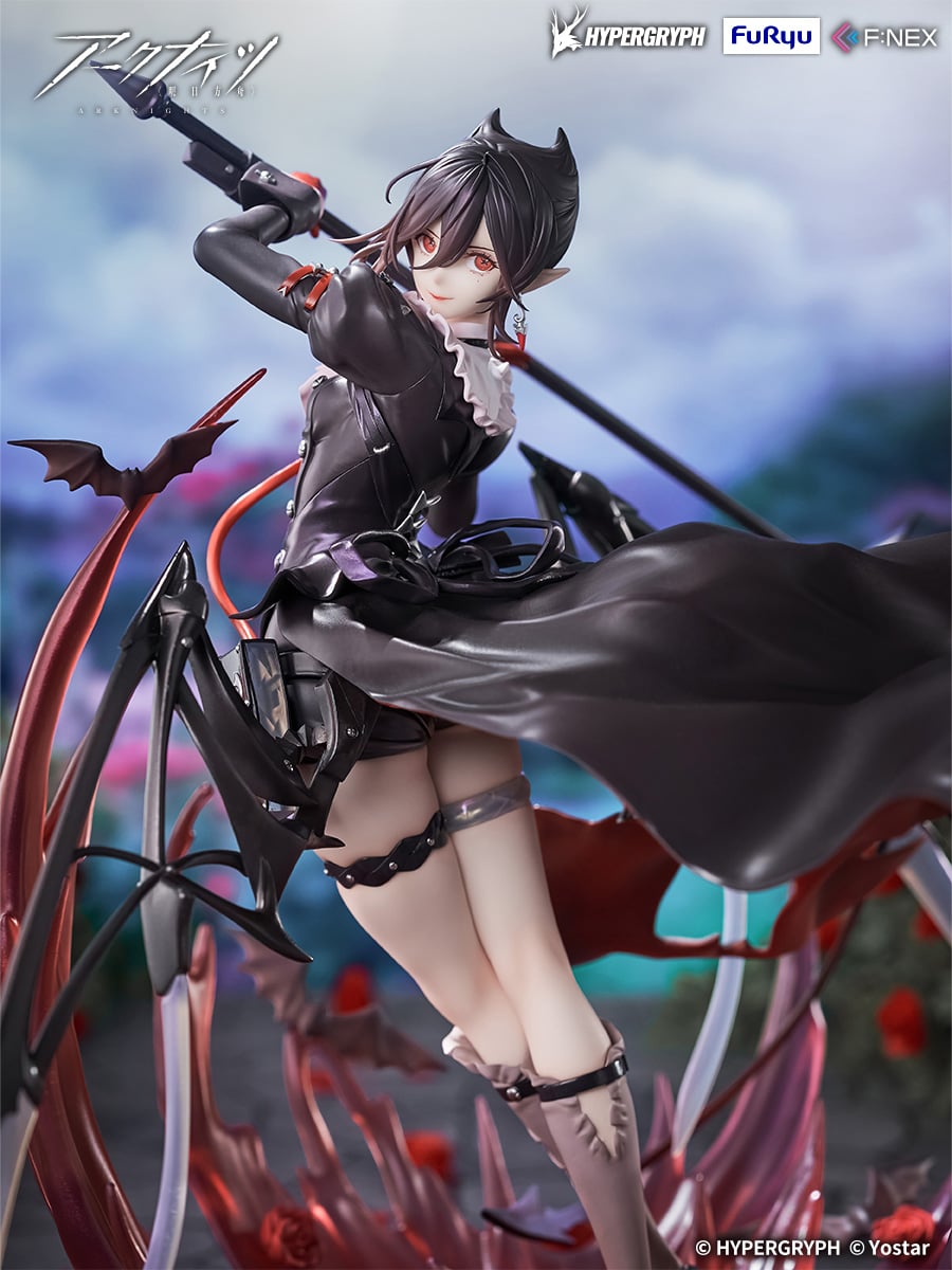 Arknights F:Nex Entelechia (Elite 2 Ver.) 1/7 Scale Figure Gallery Image 8