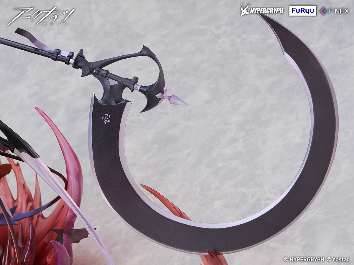 Arknights F:Nex Entelechia (Elite 2 Ver.) 1/7 Scale Figure Gallery Image 16