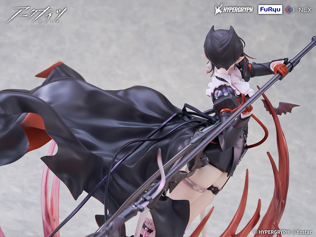 Arknights F:Nex Entelechia (Elite 2 Ver.) 1/7 Scale Figure Gallery Image 14