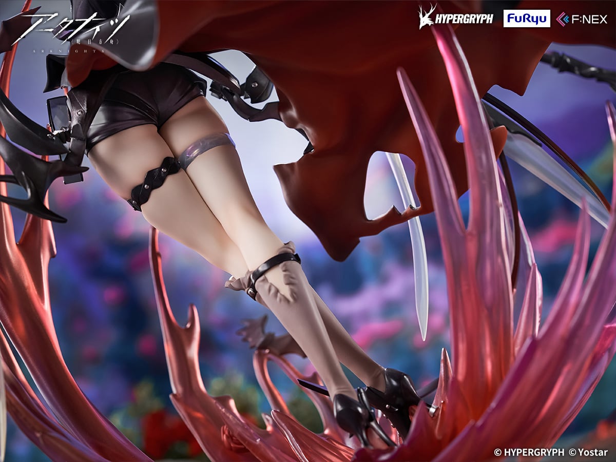 Arknights F:Nex Entelechia (Elite 2 Ver.) 1/7 Scale Figure Gallery Image 7