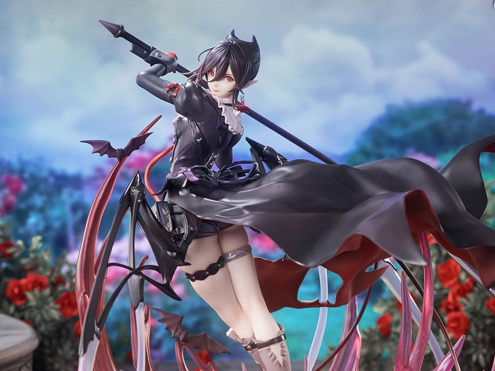 Arknights F:Nex Entelechia (Elite 2 Ver.) 1/7 Scale Figure Gallery Image 1