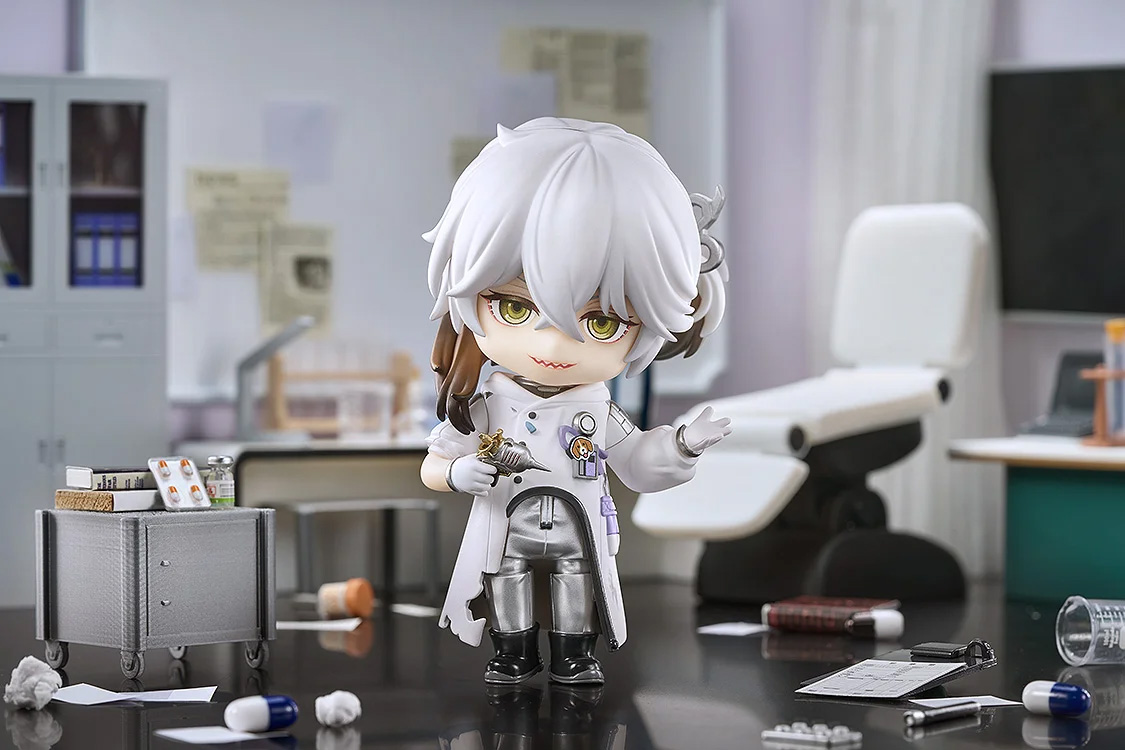 Reverse: 1999 Nendoroid No.2863 Medicine Pocket Gallery Image 9
