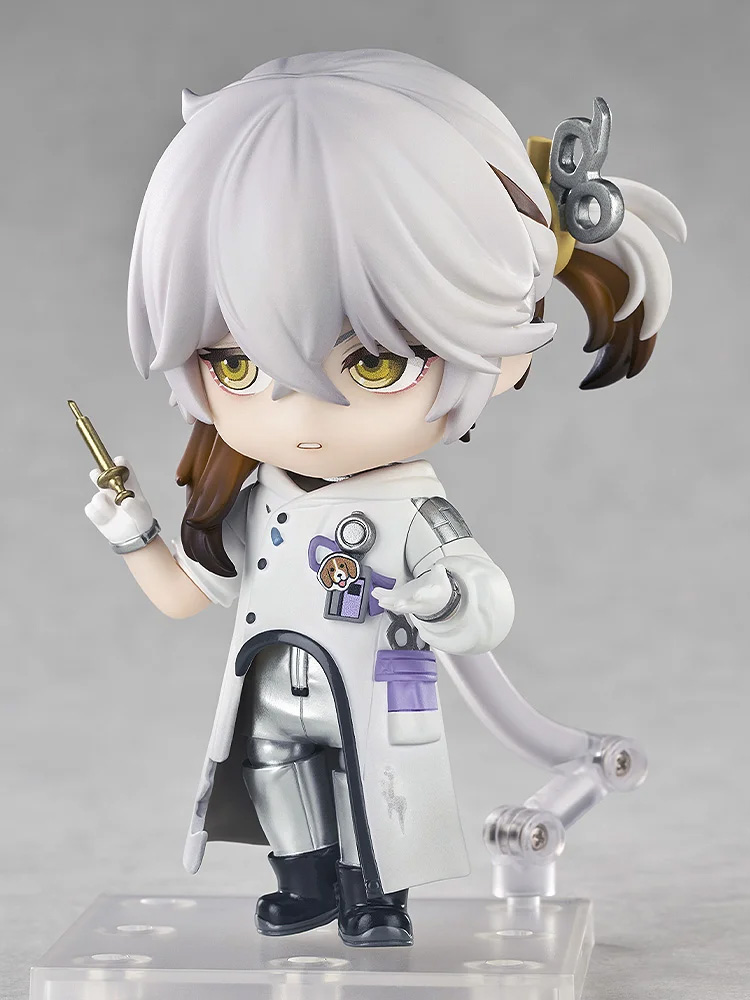 Reverse: 1999 Nendoroid No.2863 Medicine Pocket Gallery Image 4