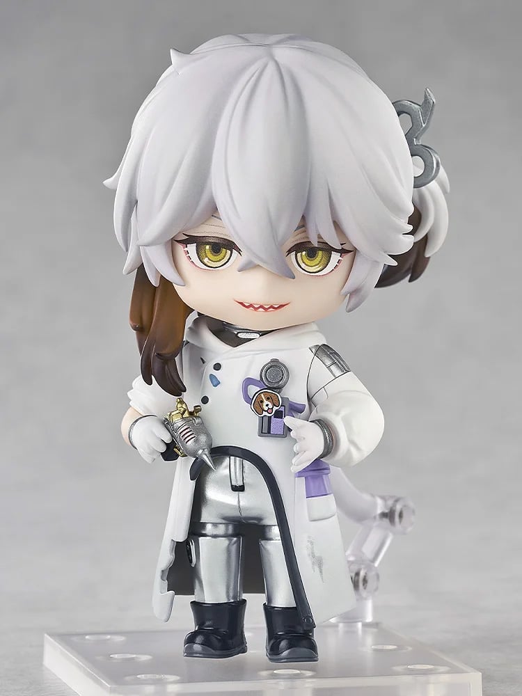 Reverse: 1999 Nendoroid No.2863 Medicine Pocket Gallery Image 3