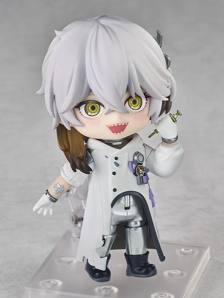 Reverse: 1999 Nendoroid No.2863 Medicine Pocket Gallery Image 7