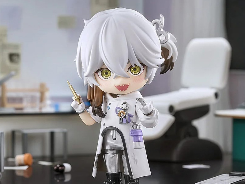 Reverse: 1999 Nendoroid No.2863 Medicine Pocket Gallery Image 1