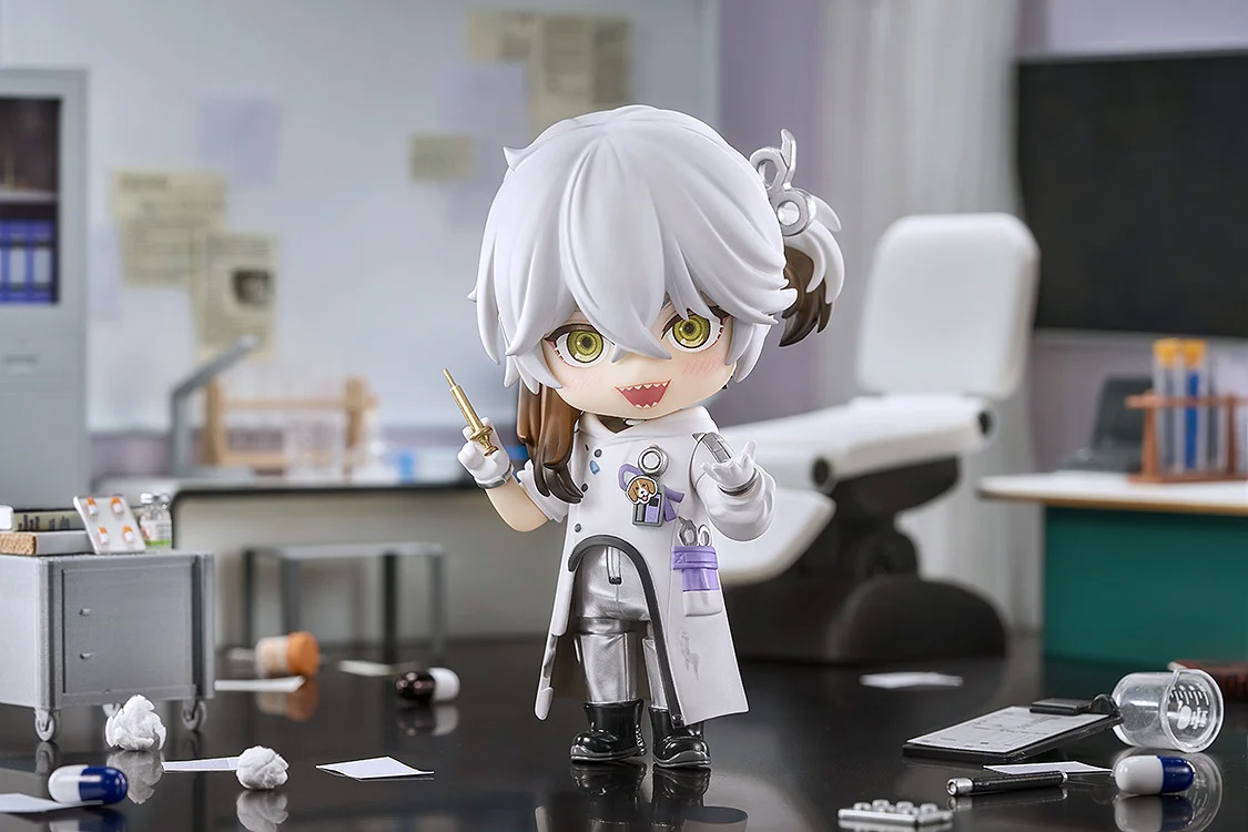 Reverse: 1999 Nendoroid No.2863 Medicine Pocket Gallery Image 8