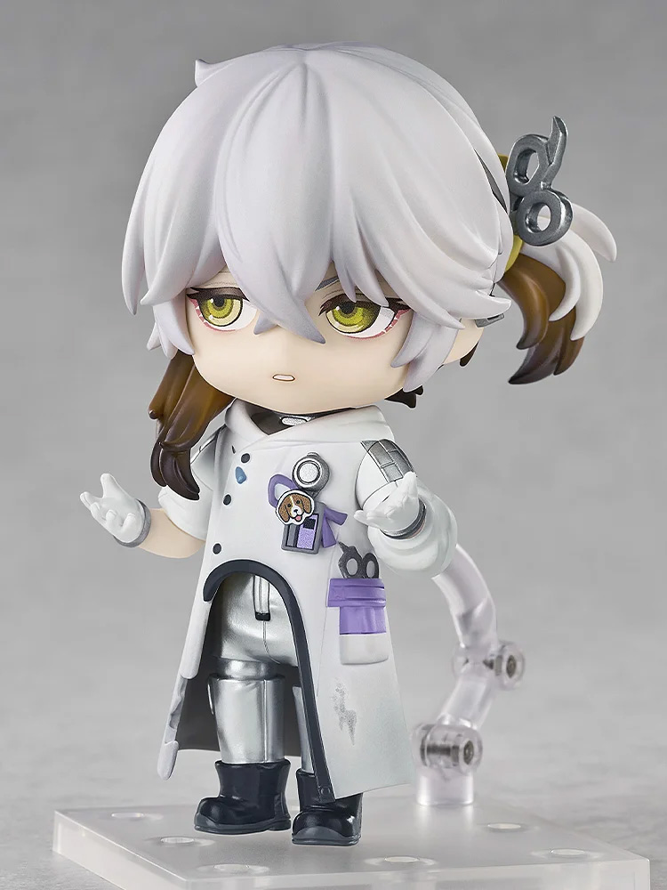 Reverse: 1999 Nendoroid No.2863 Medicine Pocket Gallery Image 6