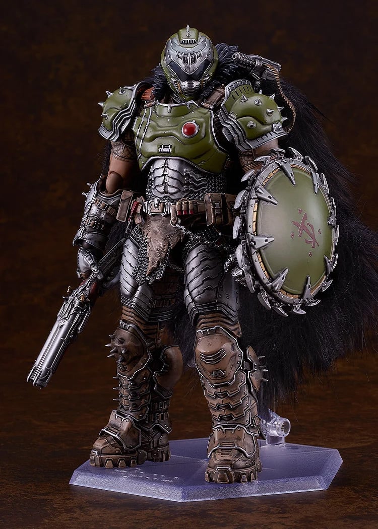 Doom: The Dark Ages figma No.683 Doom Slayer Action Figure