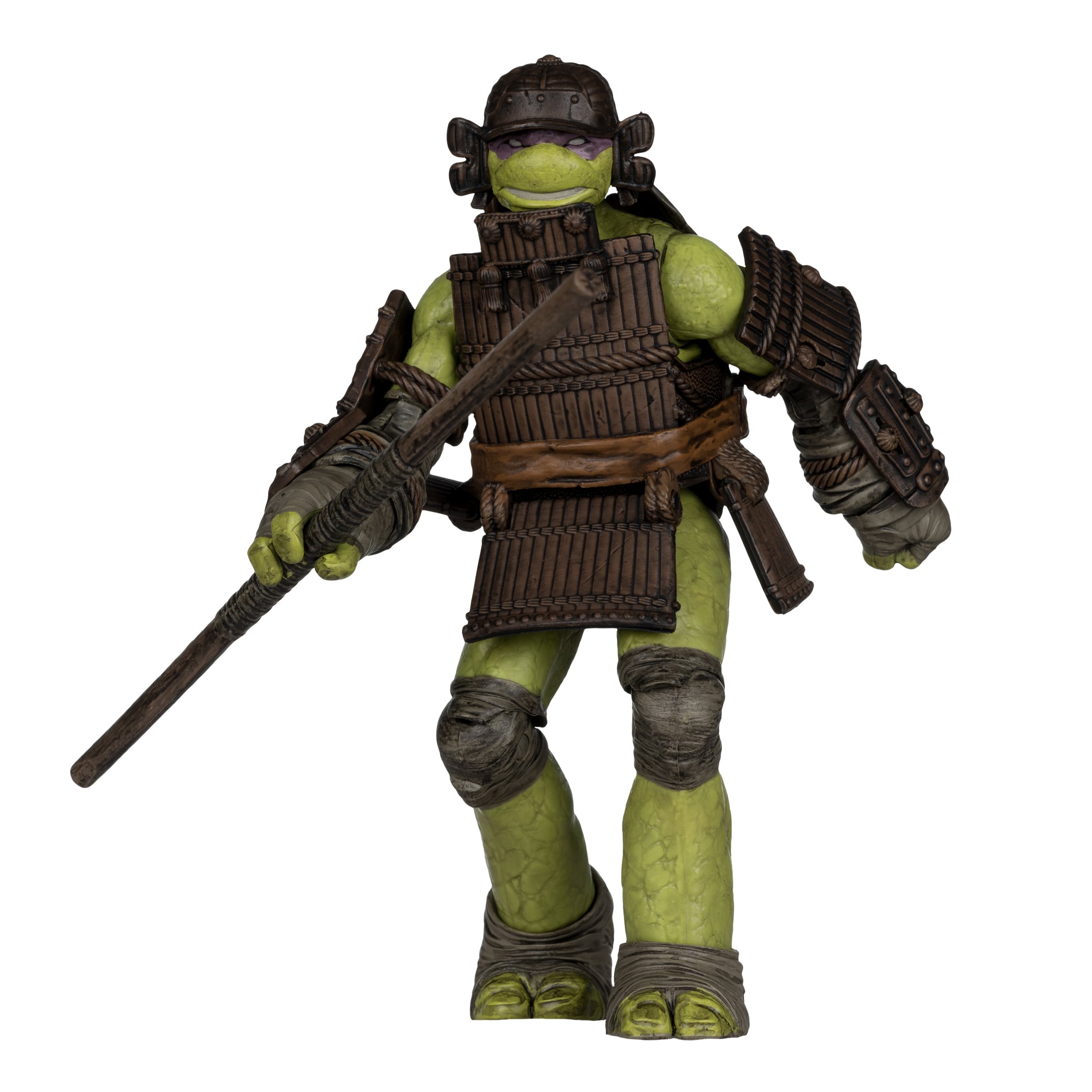Teenage Mutant Ninja Turtles: Turtles in Time Page Punchers Donatello 5" Action Figure with Comic Gallery Image 5