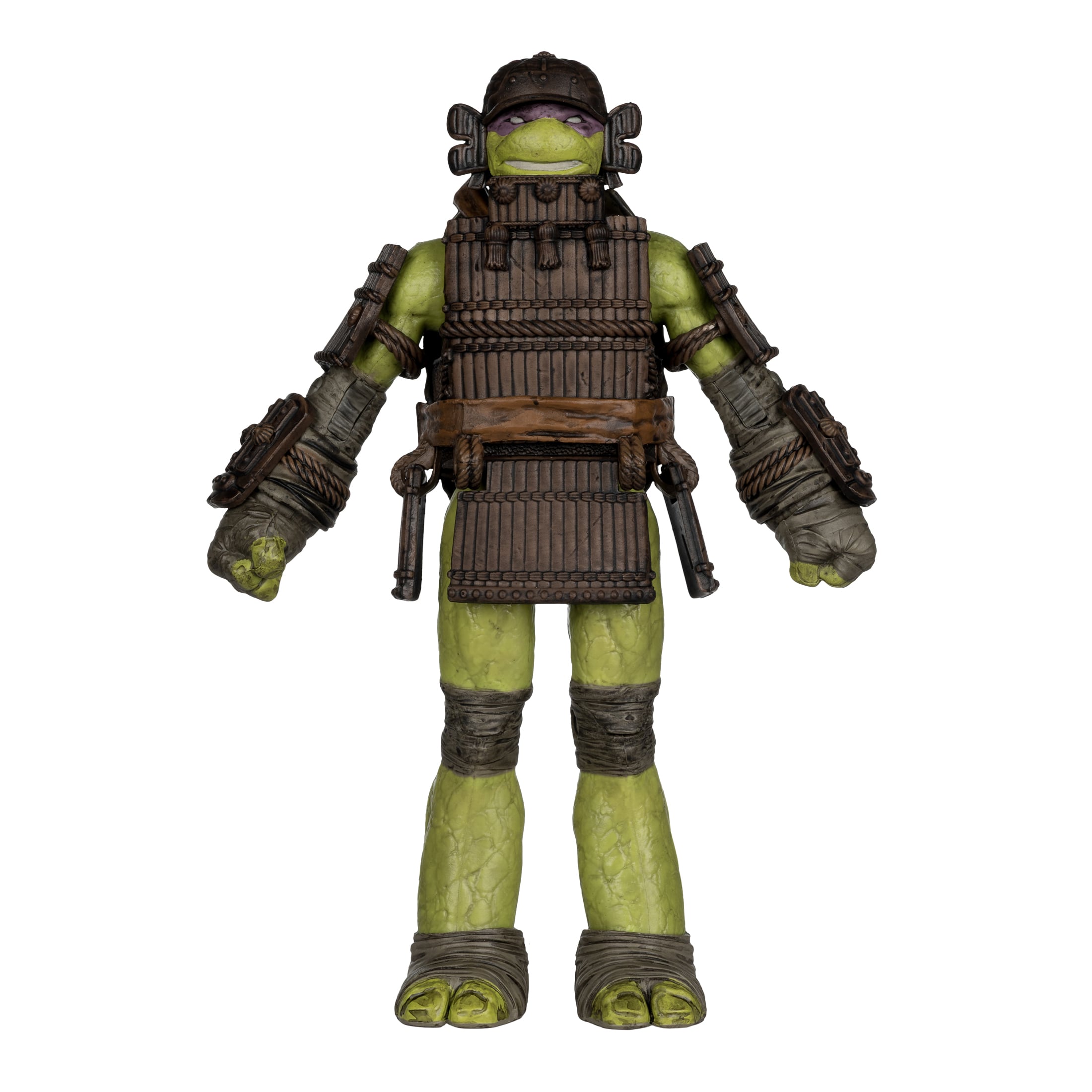 Teenage Mutant Ninja Turtles: Turtles in Time Page Punchers Donatello 5" Action Figure with Comic Gallery Image 6