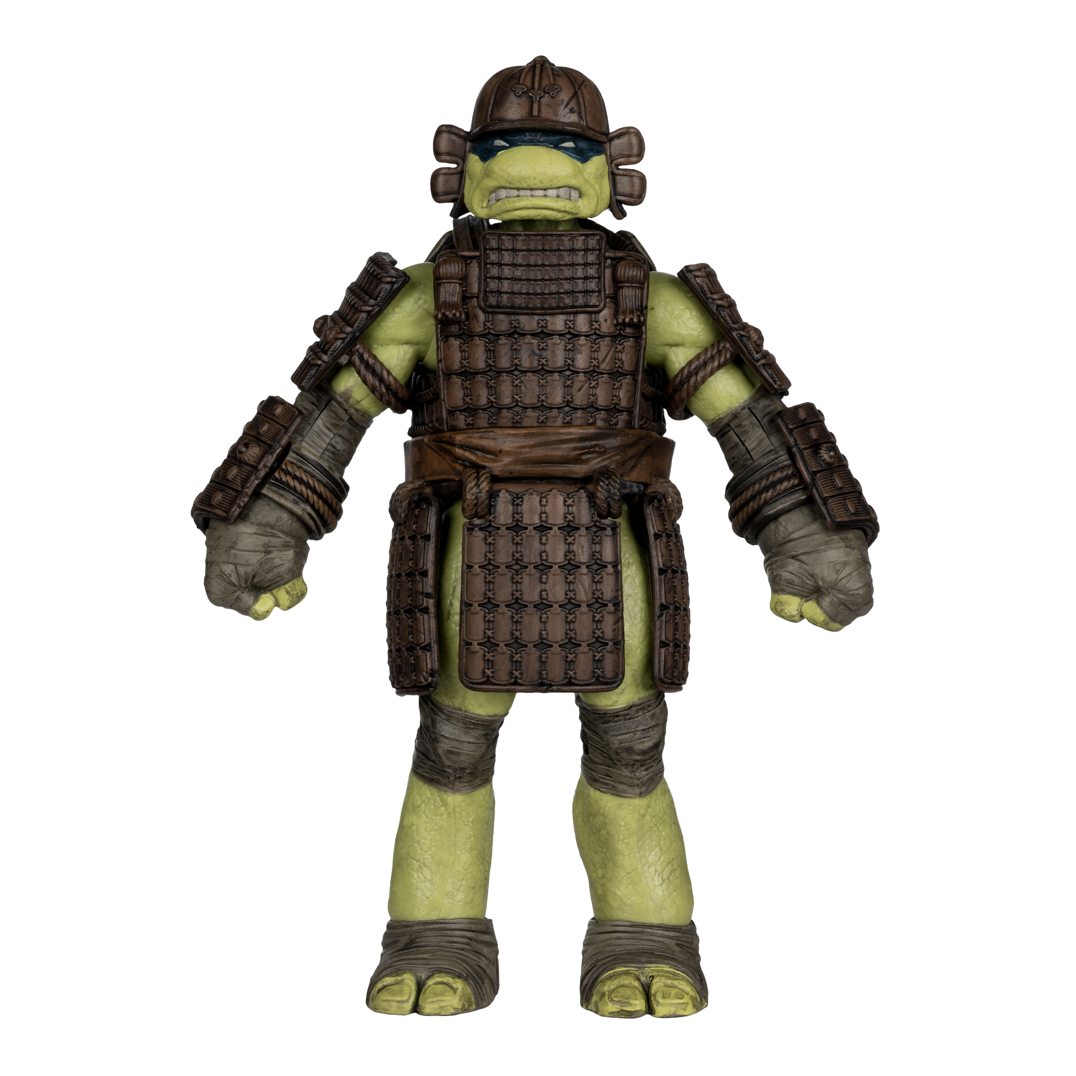 Teenage Mutant Ninja Turtles: Turtles in Time Page Punchers Leonardo 5" Action Figure with Comic Gallery Image 6