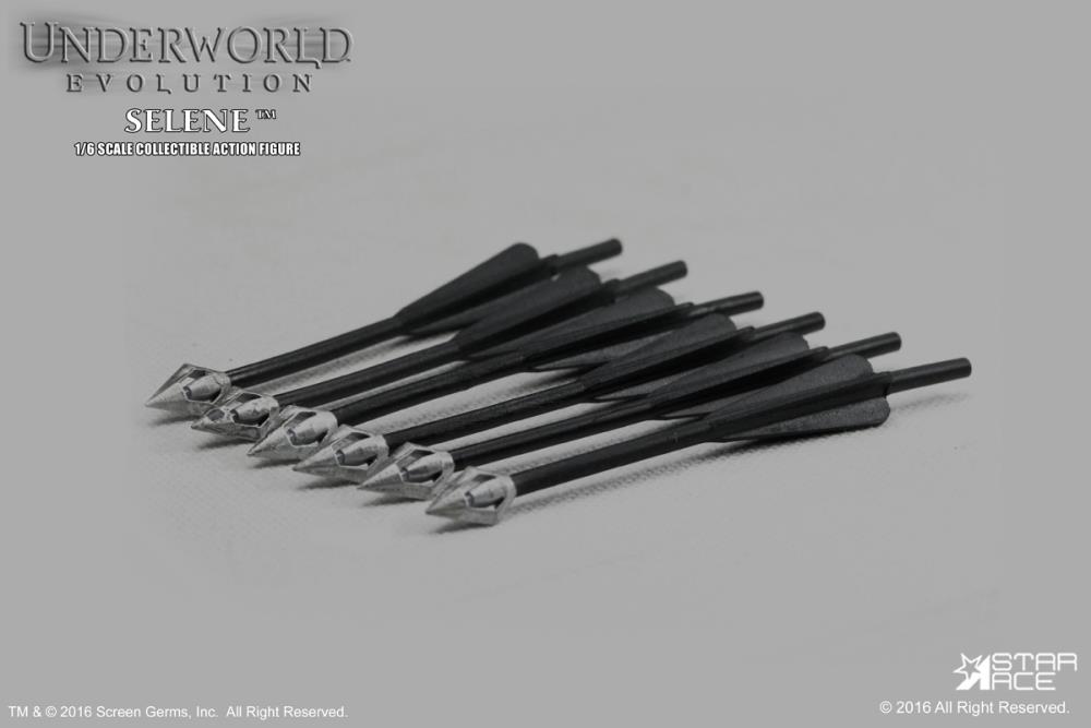 Underworld 2: Evolution Selene 1/6 Scale Figure Gallery Image 21