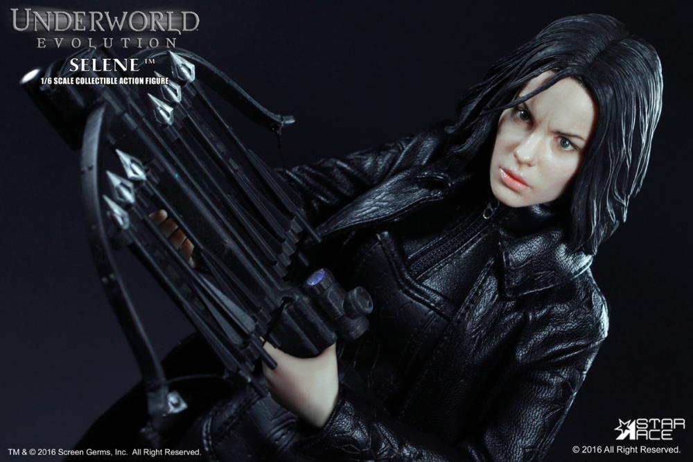 Underworld 2: Evolution Selene 1/6 Scale Figure Gallery Image 14
