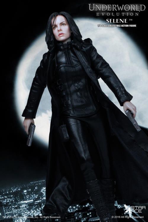 Underworld 2: Evolution Selene 1/6 Scale Figure Gallery Image 7