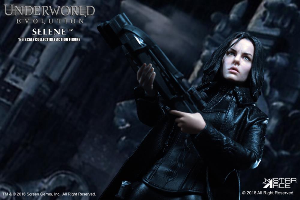 Underworld 2: Evolution Selene 1/6 Scale Figure Gallery Image 15