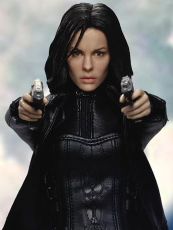Underworld 2: Evolution Selene 1/6 Scale Figure Gallery Image 2