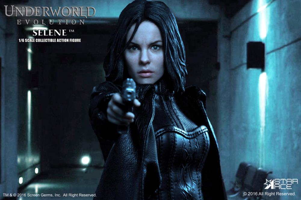 Underworld 2: Evolution Selene 1/6 Scale Figure Gallery Image 13