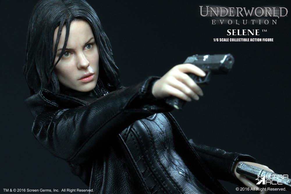 Underworld 2: Evolution Selene 1/6 Scale Figure Gallery Image 12