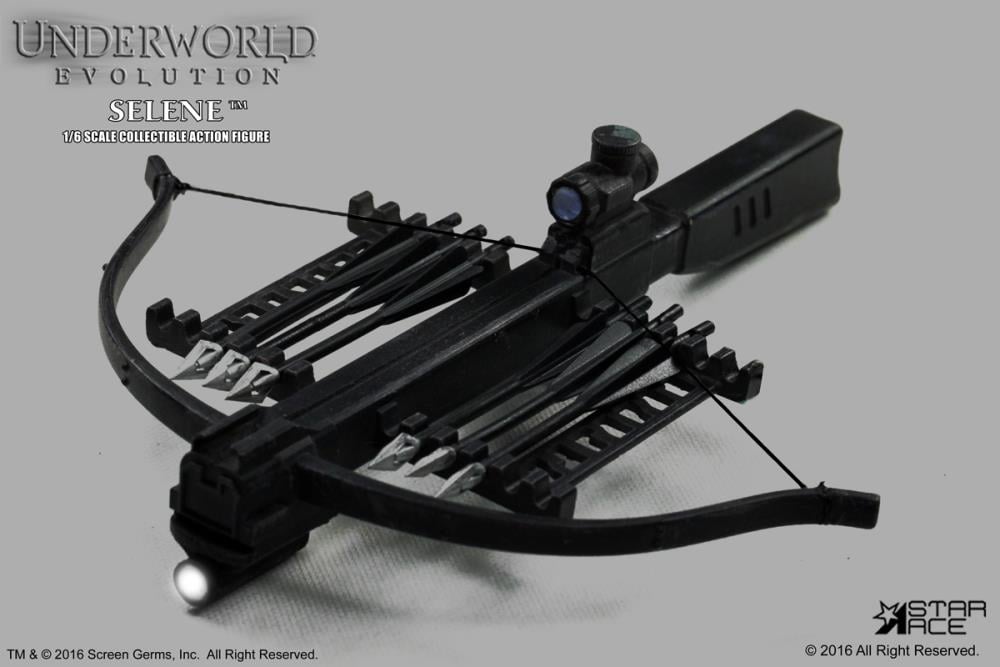 Underworld 2: Evolution Selene 1/6 Scale Figure Gallery Image 19